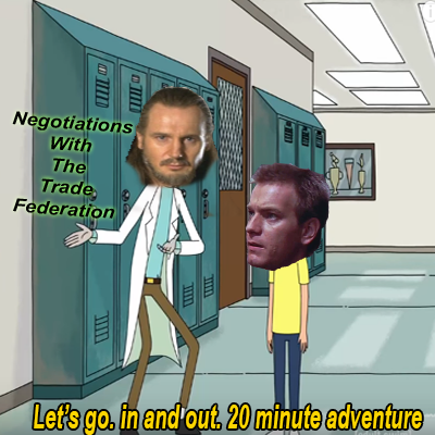 In and out
