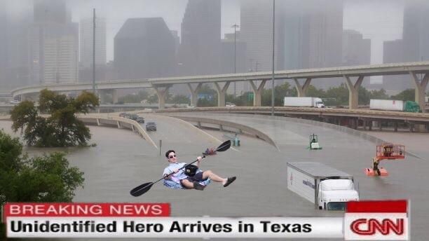 The one true hero we're waiting for
