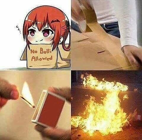 Don't care about your waifu