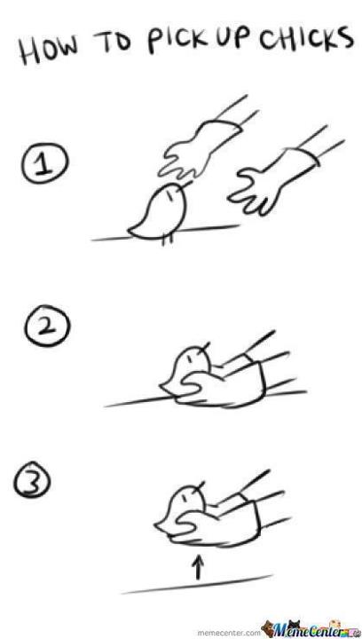 Not as easy as it looks.
