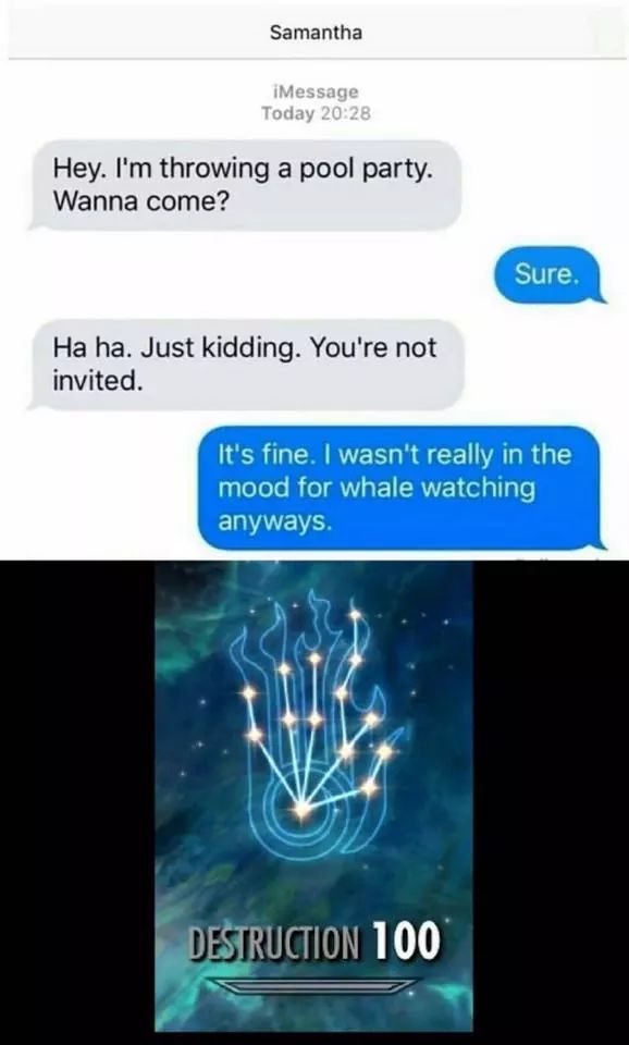 Ouch.