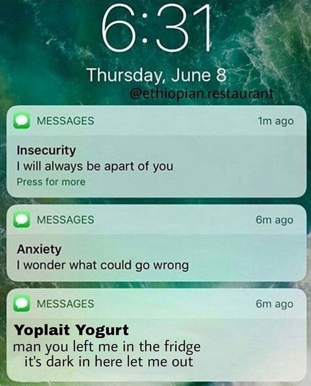 im sorry yogurt