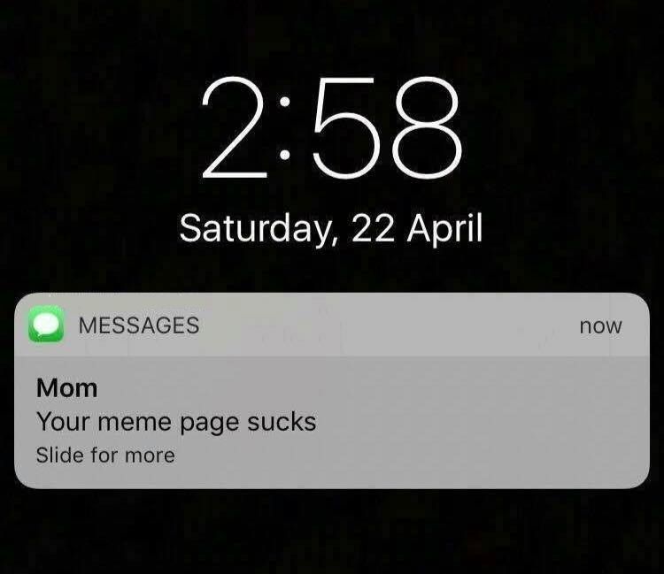 cmon mom