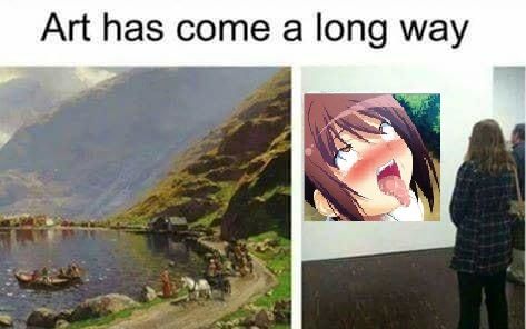 true art