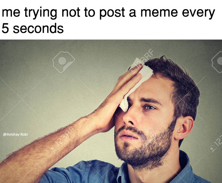 me right now