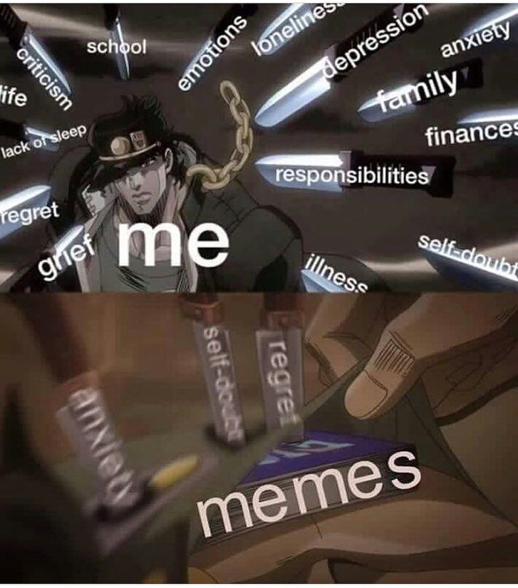memes save your life