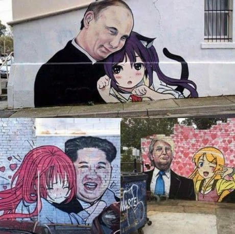 everyone has a waifu