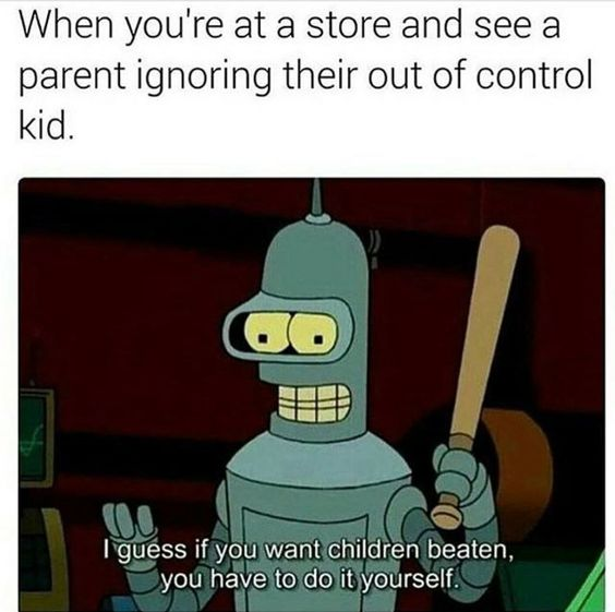 you always have to do it yourself