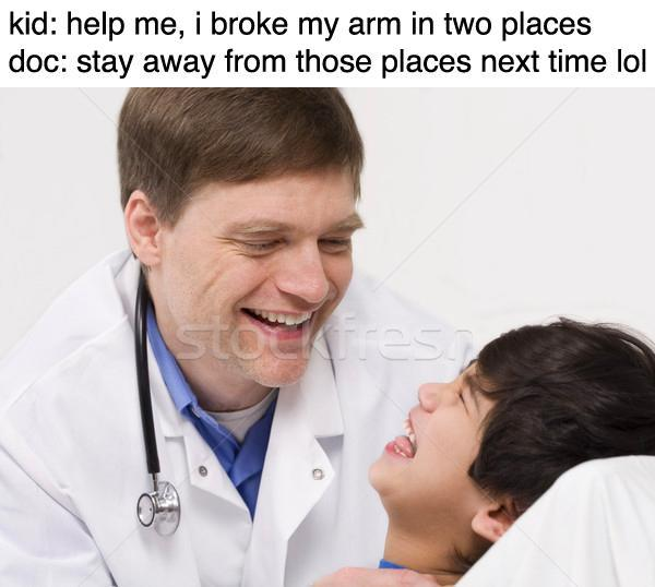 look how happy the kid is