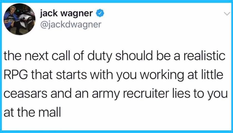Army recruitment