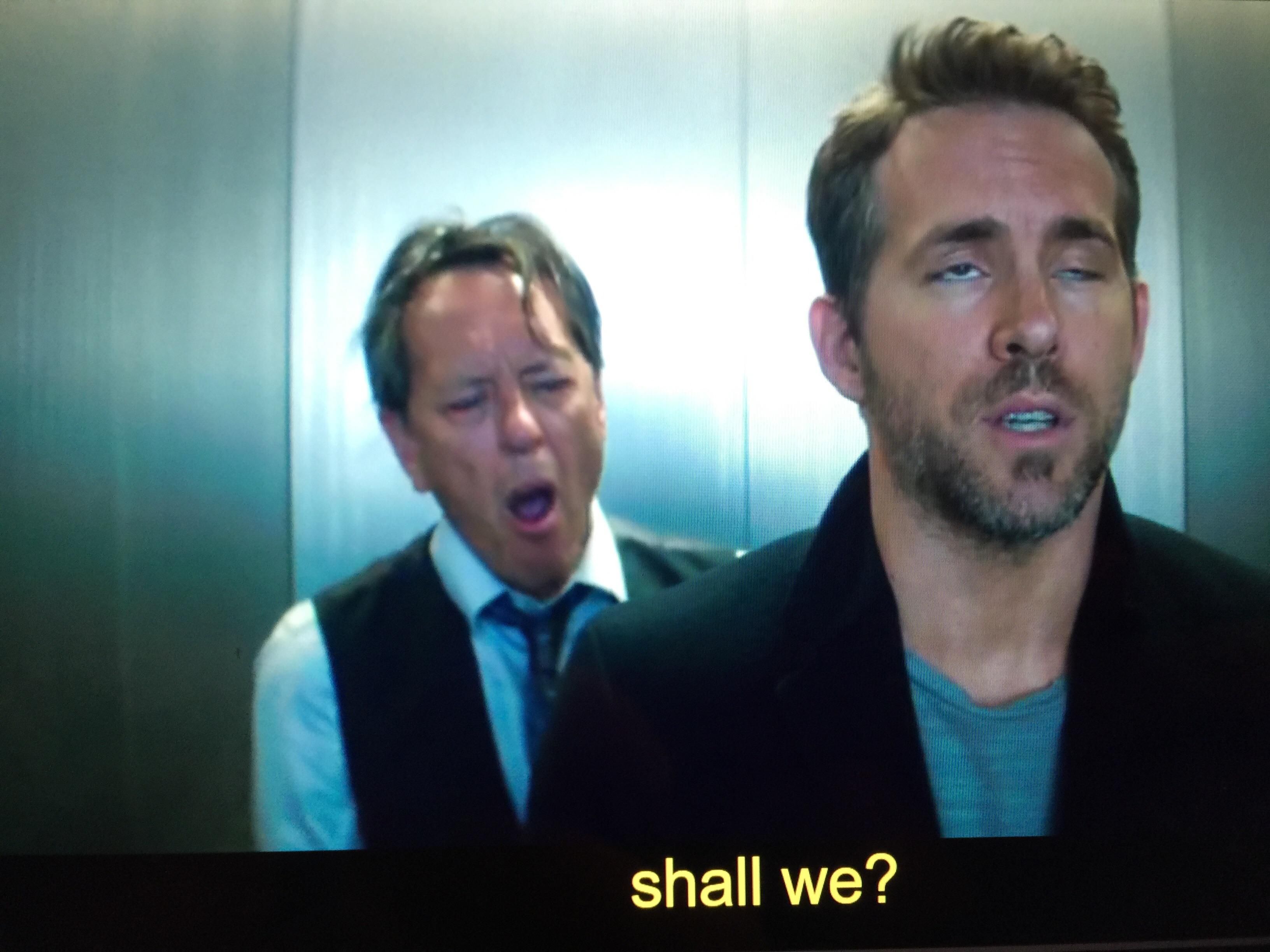 Paused my movie and had a laugh at how the subtitles and the scene lined up