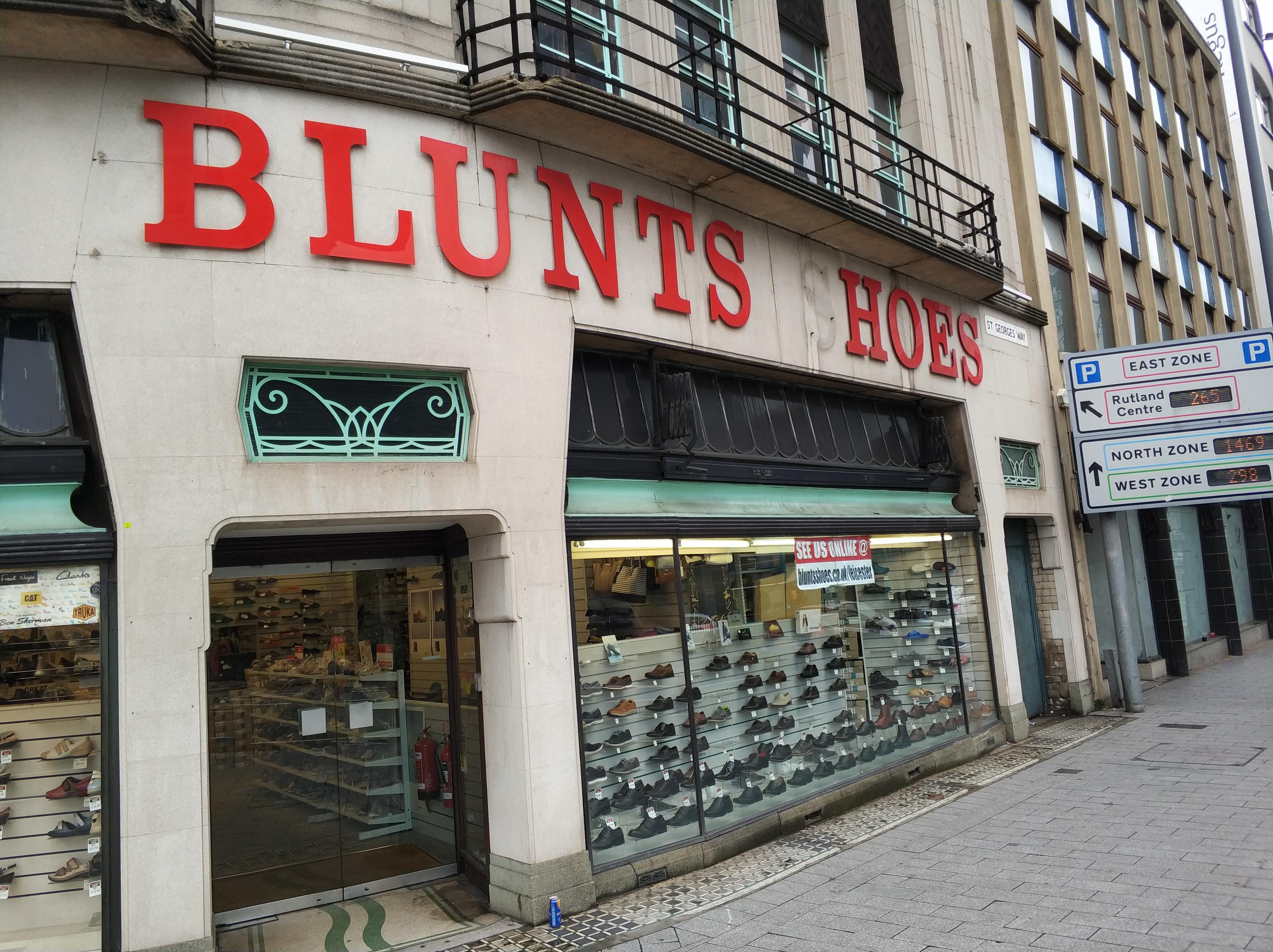 My kind of shop
