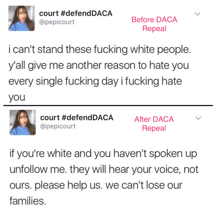 DACA magic