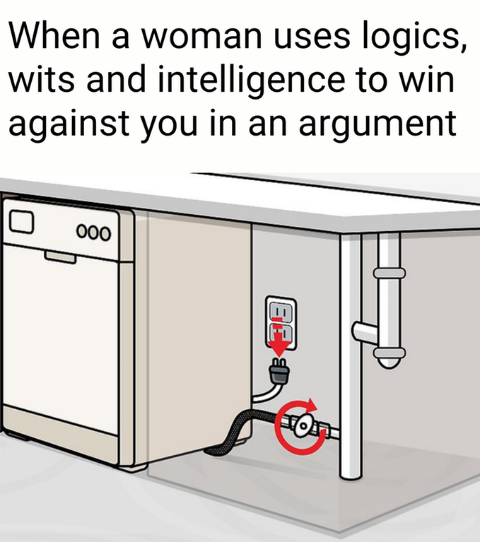unplug