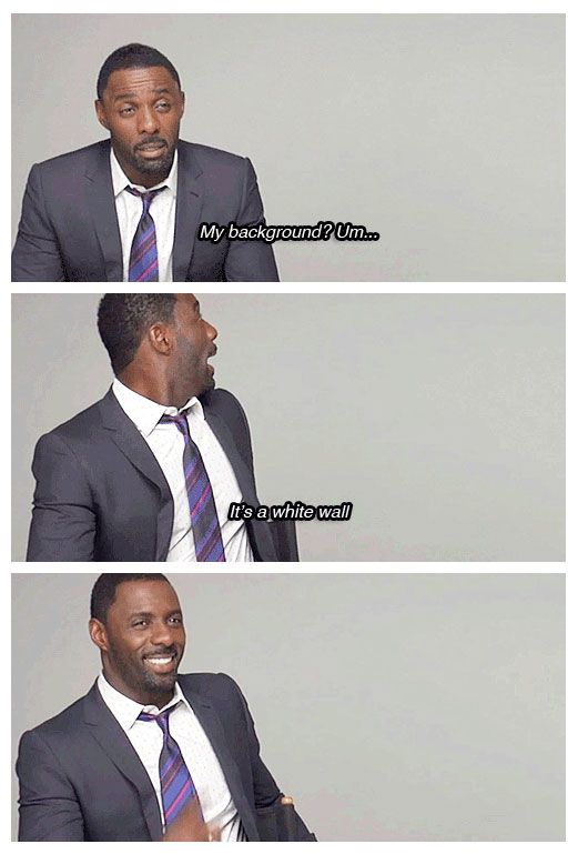 So Idris, could you please describe your background to us?