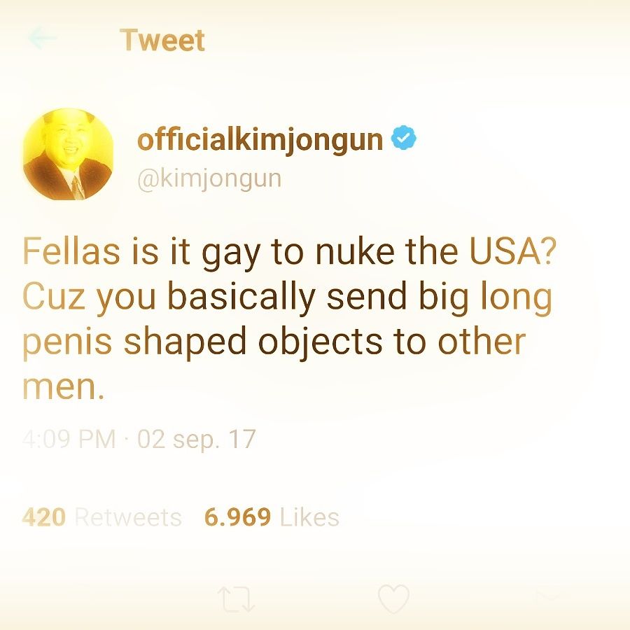 no its feminine