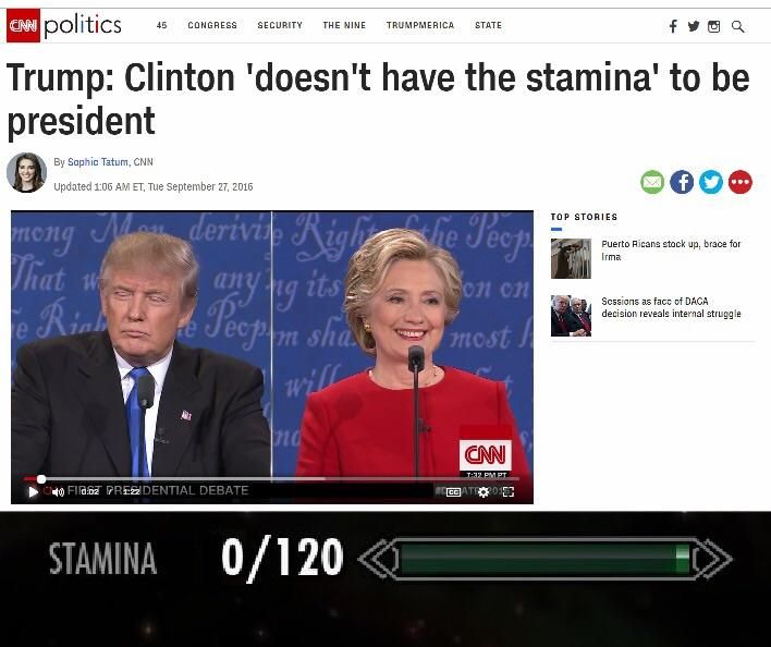 He was absolutely right as we can see