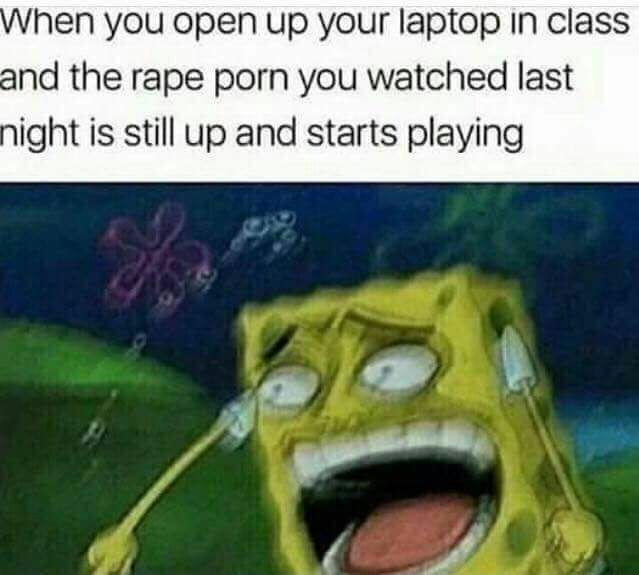 Oh, oops