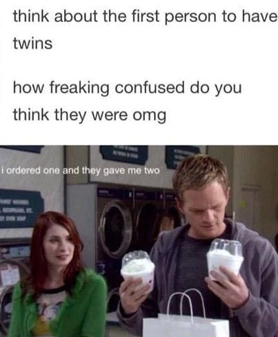 its handy because when one gets killed u still have the other
