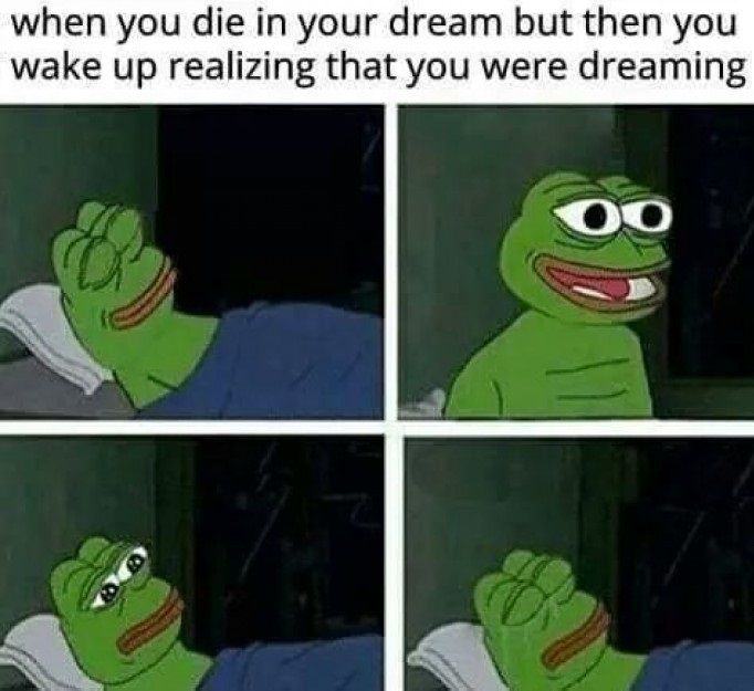 Relatable.