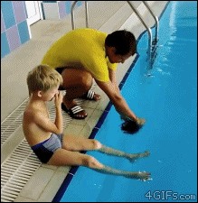 Swim tricks