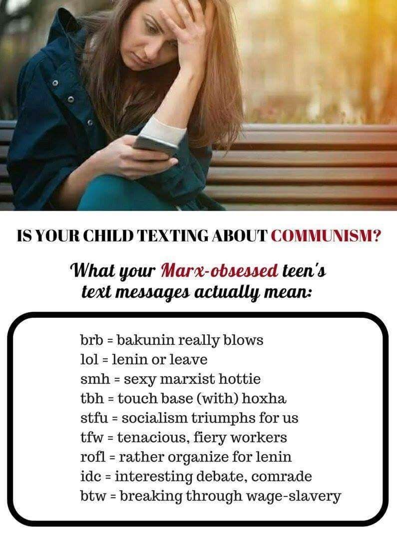 Lenin or leave