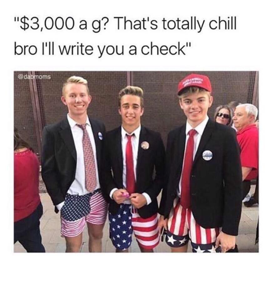 no sweat fam