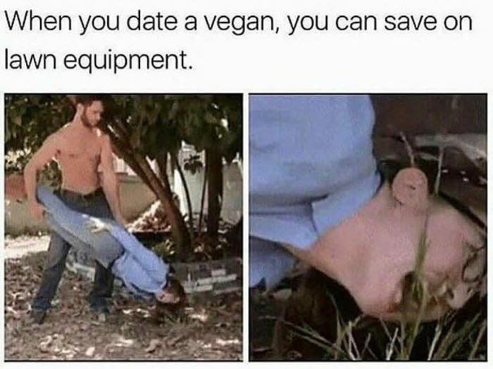 Usefull Vegans