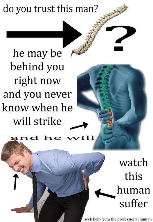 Beware of the calcium boi
