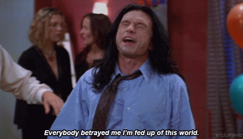 When the last voice in your head turns against you