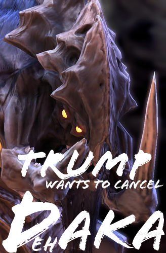 Play Dehaka, Save DACA