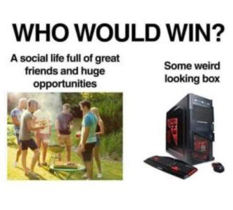 Who wants a BBQ when you can roast the 12 y/o online