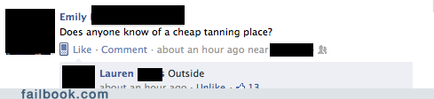 Cheap tanning place
