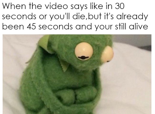 False hope