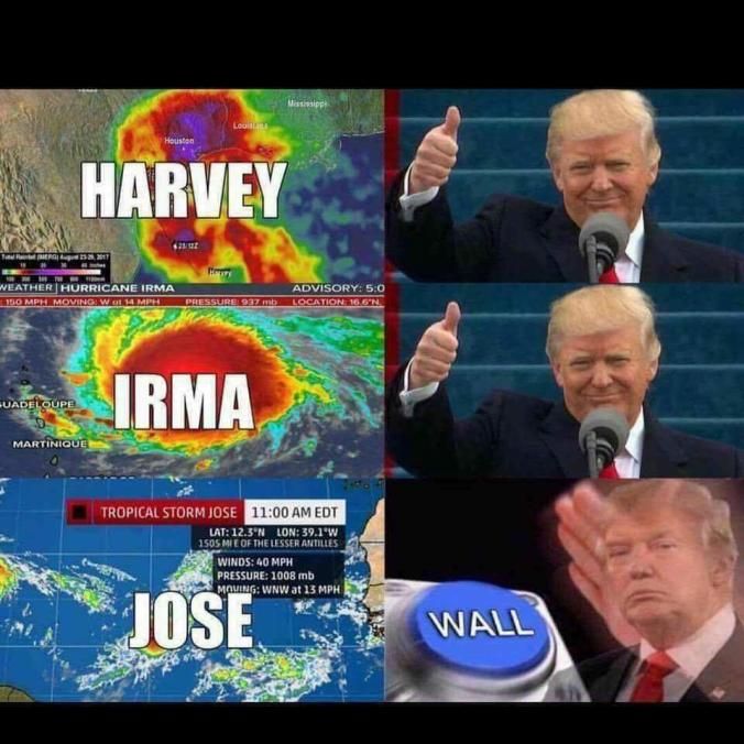 proof that Trump is racist