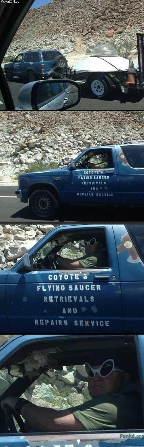 Not sus at all