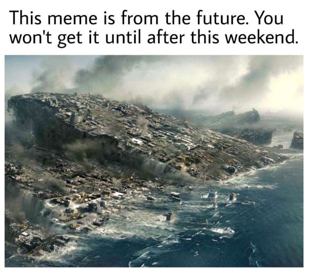 Still lit tho