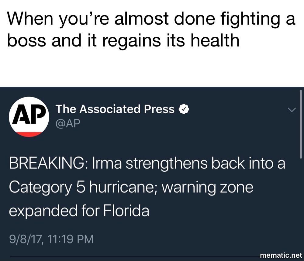 That was just a beginning