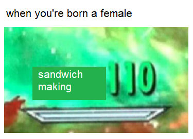 Gender stereotypes are bad