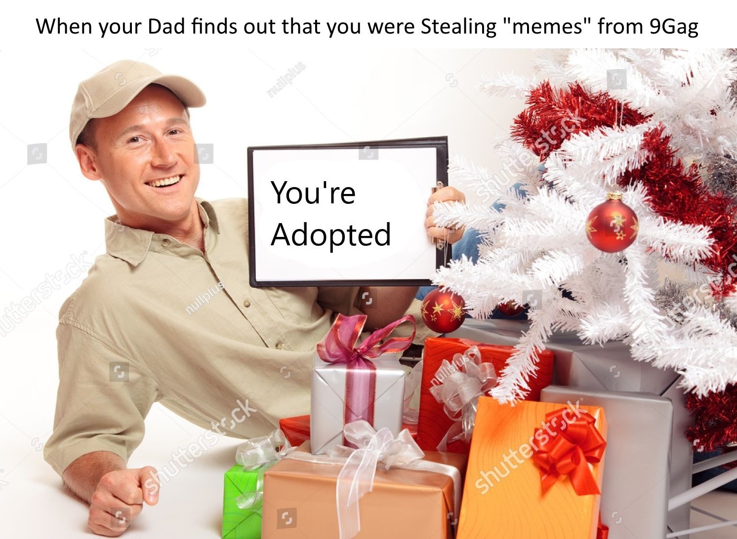 Dad pls