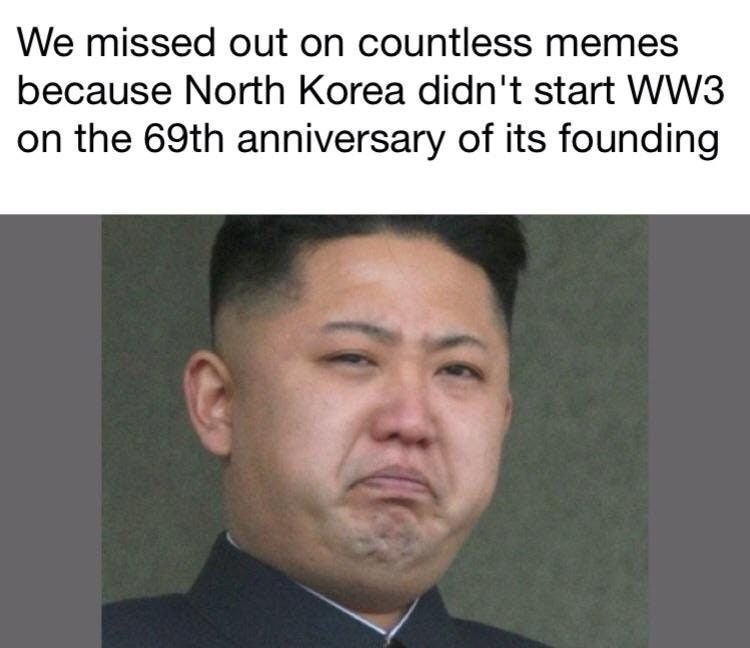 What a pity
