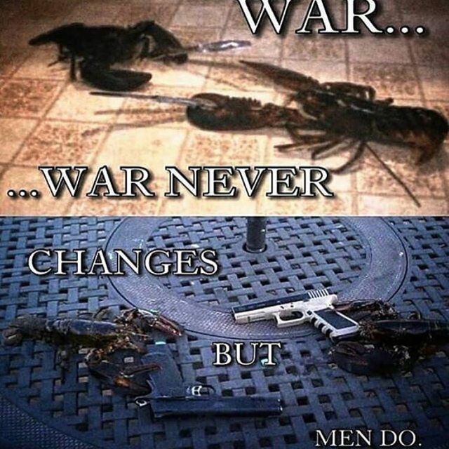 Lobster memes are here now