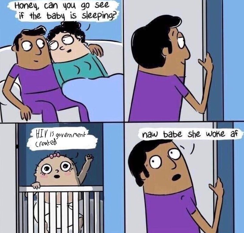W O K E A F