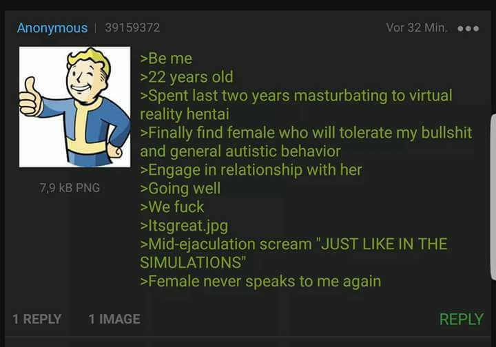 Anon f**ks up