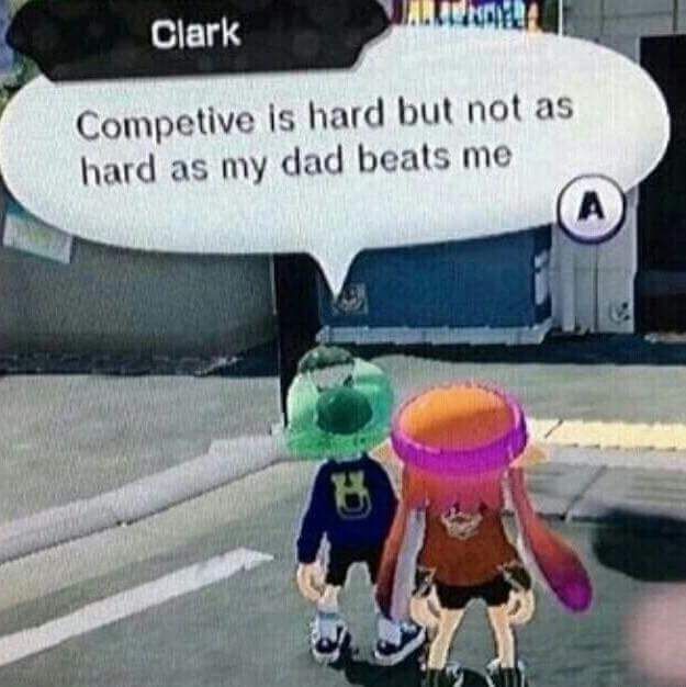 Poor Clark
