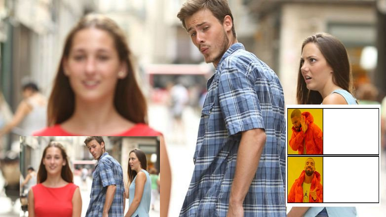 We do this too often