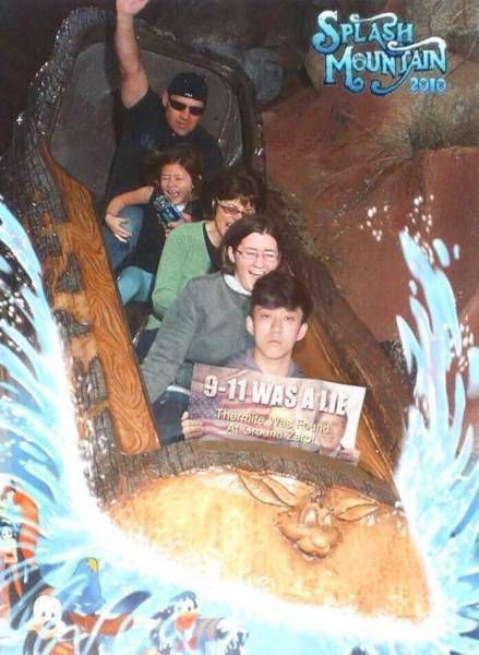 Splash Mountain