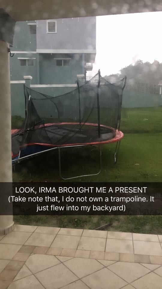 Thanks Irma