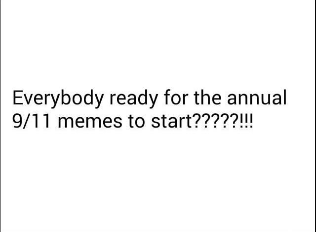 Are we ready?