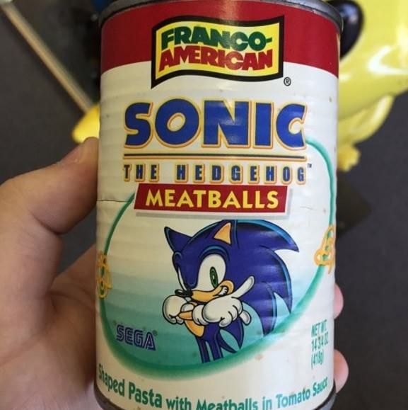 "Gotta digest fast"